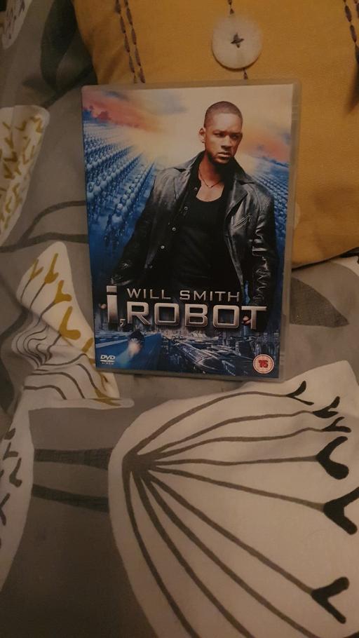 Buy & Sell Merseyside Liverpool - Photos for I robot will smith dvd