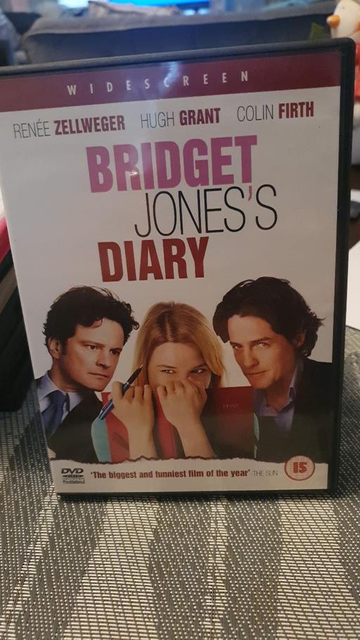 Buy & Sell Merseyside Liverpool - Photos for bridget Jones diary dvd