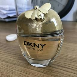 DKNY
eau de parfum 
50 ml
nectar love
Dam parfym