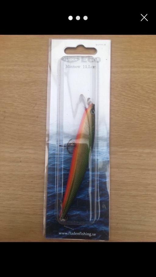 Buy & Sell West Midlands Solihull - Photos for FLADEN LURES BRAND NEW