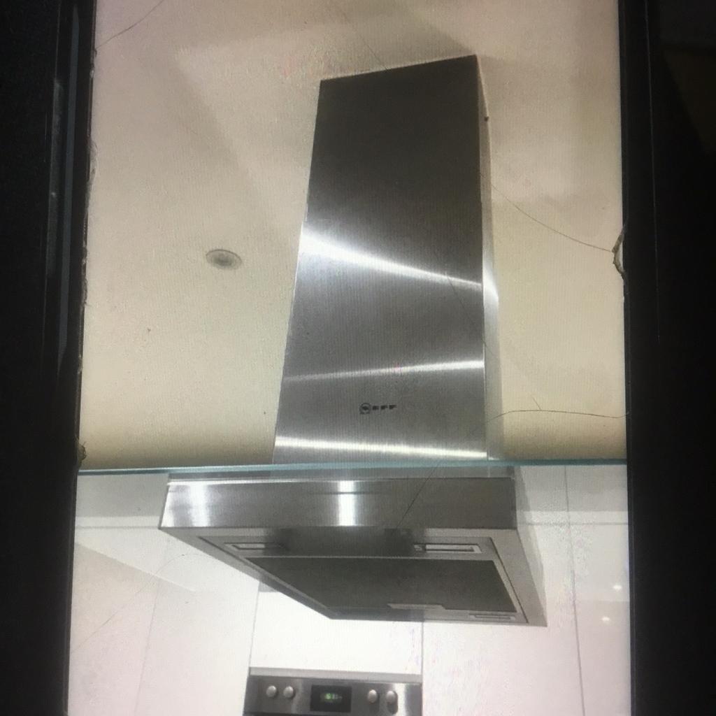 Neff cooker hood extractor in E1 Hamlets for £110.00 for sale | Shpock