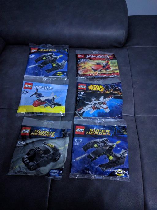 Buy & Sell Worcestershire Redditch - Photos for Lego New