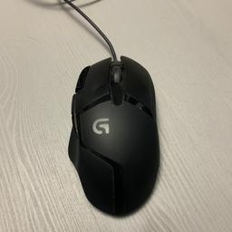 Logitech G402 Hyperion Fury Gaming Mouse

Used but very good condition.