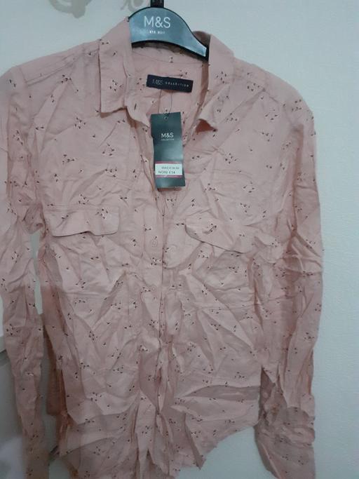 Buy & Sell South East London Elmstead - South East London - Photos for M & S ladies shirts