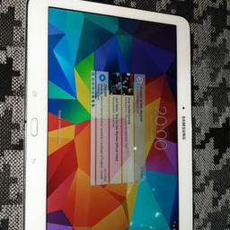 SAMSUNG TAB 5 £45 
very good working order 
with blue rubber case 
model num( SM-T530)
used by the kids 
for utube/games/homework 
will restore all  SORRY NO OFFERS