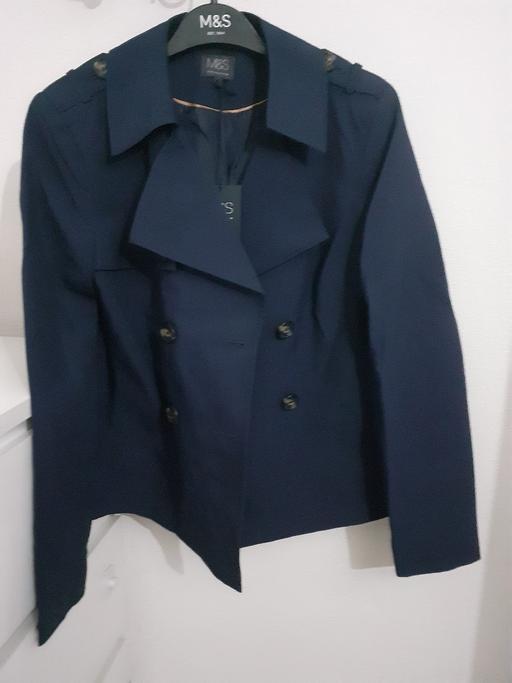 Buy & Sell South East London Elmstead - South East London - Photos for M & S ladies jacket stormwear