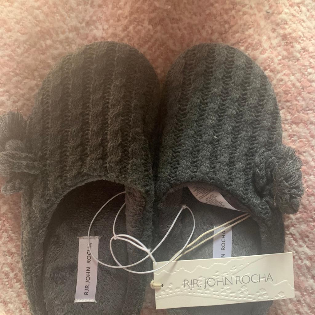 John 2024 rocha slippers