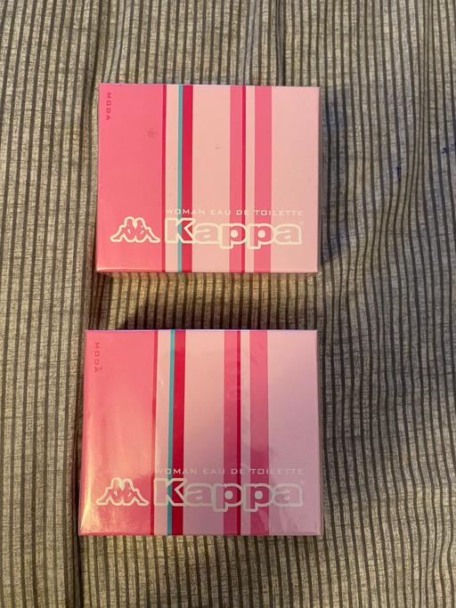 Buy & Sell South East London Croydon - Photos for 2 NEW KAPPA 50ML PERFUME