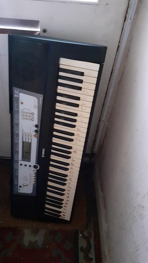 Buy & Sell North West London Queen`s Park - North West London - Photos for YAMAHA KEYBOARD E213