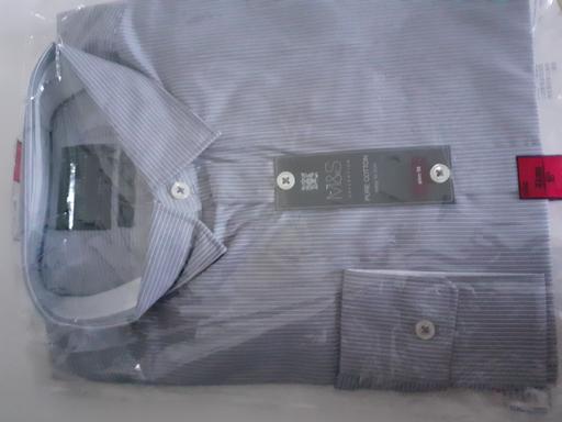 Buy & Sell South East London Mottingham - South East London - Photos for M & S mens formal shirts 16