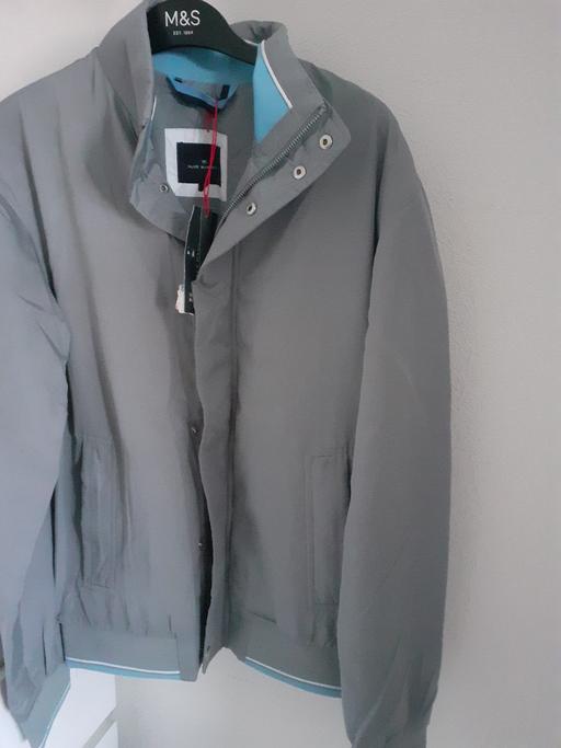 Buy & Sell South East London Elmstead - South East London - Photos for M & S mens jacket stormwear