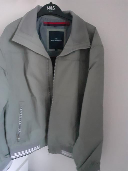 Buy & Sell South East London Elmstead - South East London - Photos for M & S mens jacket stormwear