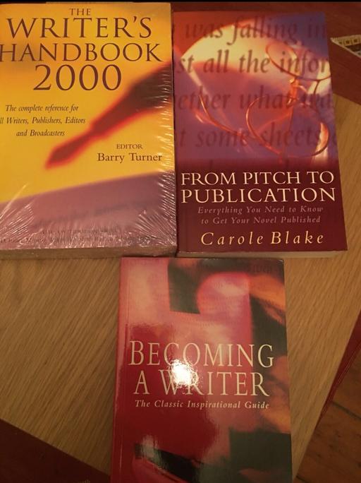 Buy & Sell Lancashire Preston - Photos for Become a Writer 3 Book Set