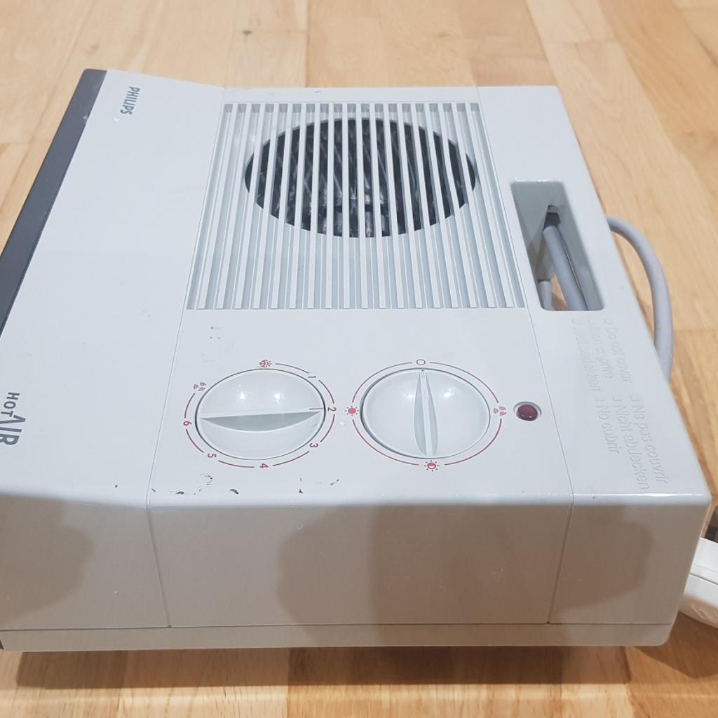 Philips HotAir System 3000+ Electric Heater in E14 London for £8.00 for  sale | Shpock