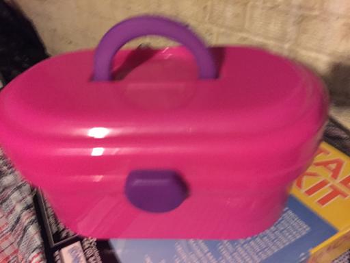 Buy & Sell South West London Tooting Broadway - South West London - Photos for Girls Jewellery bead box carry case