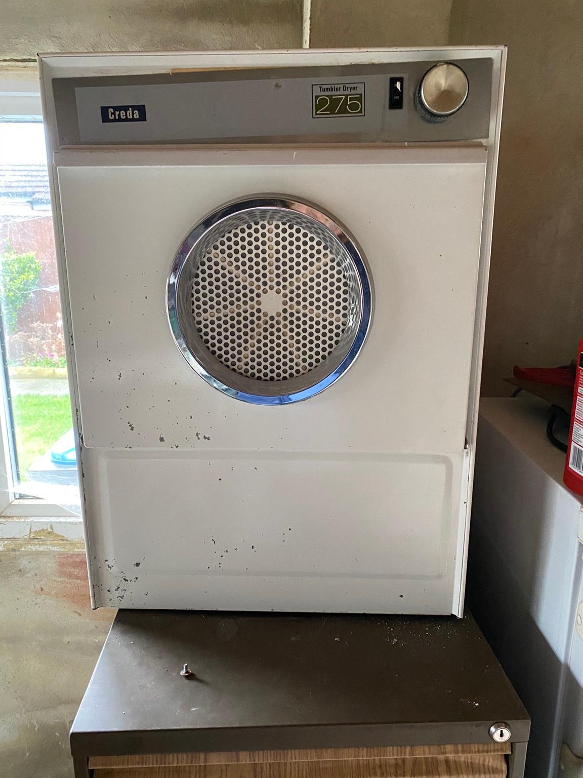Creda Tumble Dryer in TS5 Middlesbrough for £25.00 for sale Shpock