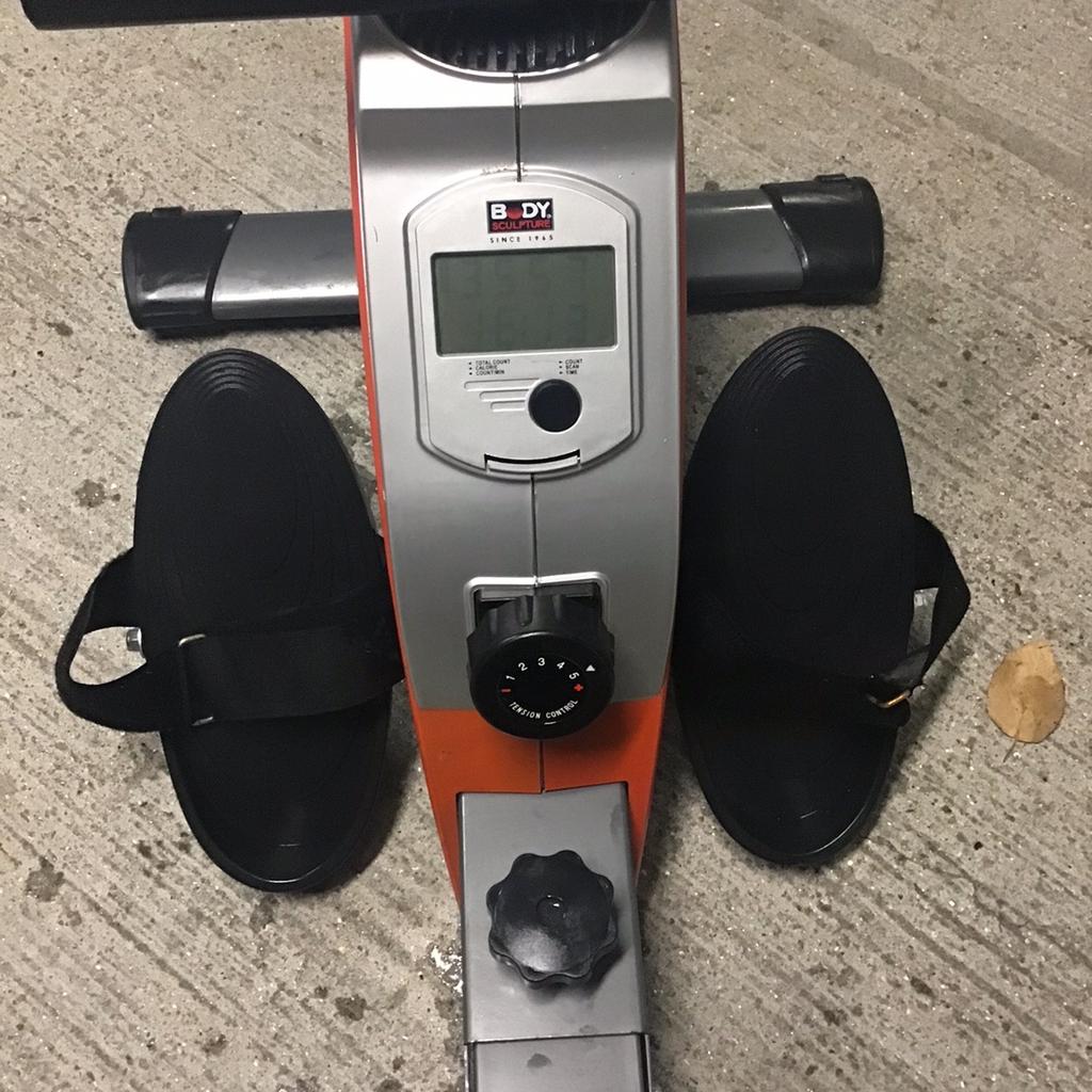 Body Sculpture Rower BR3130 in SE17 London for 100.00 for sale