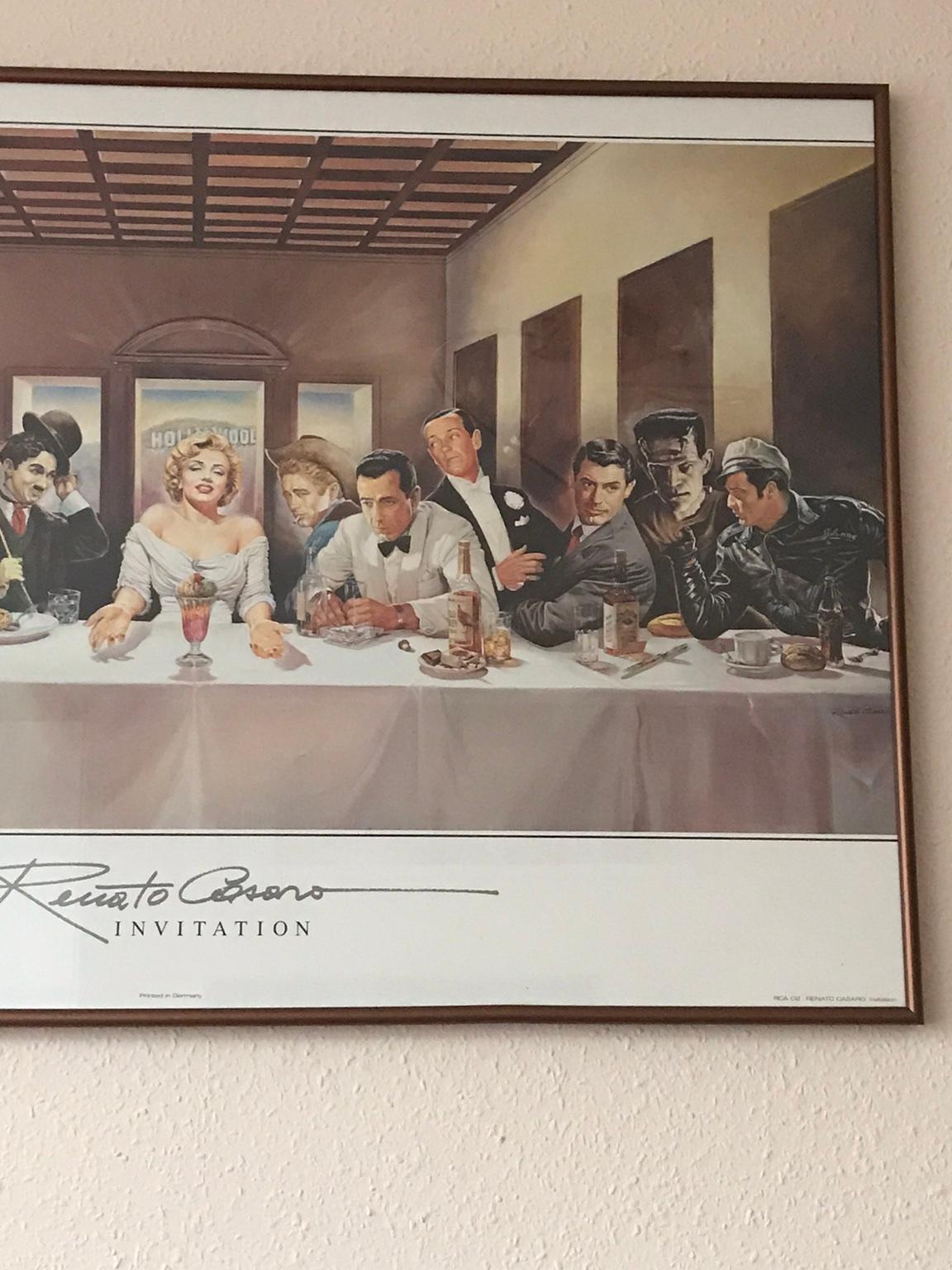 Renato Casaro Invitation in 67071 Ludwigshafen am Rhein für € 24,00