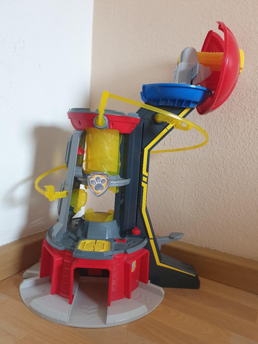 paw patrol ( mighty pups) zentrale in 89518 Heidenheim an der Brenz für