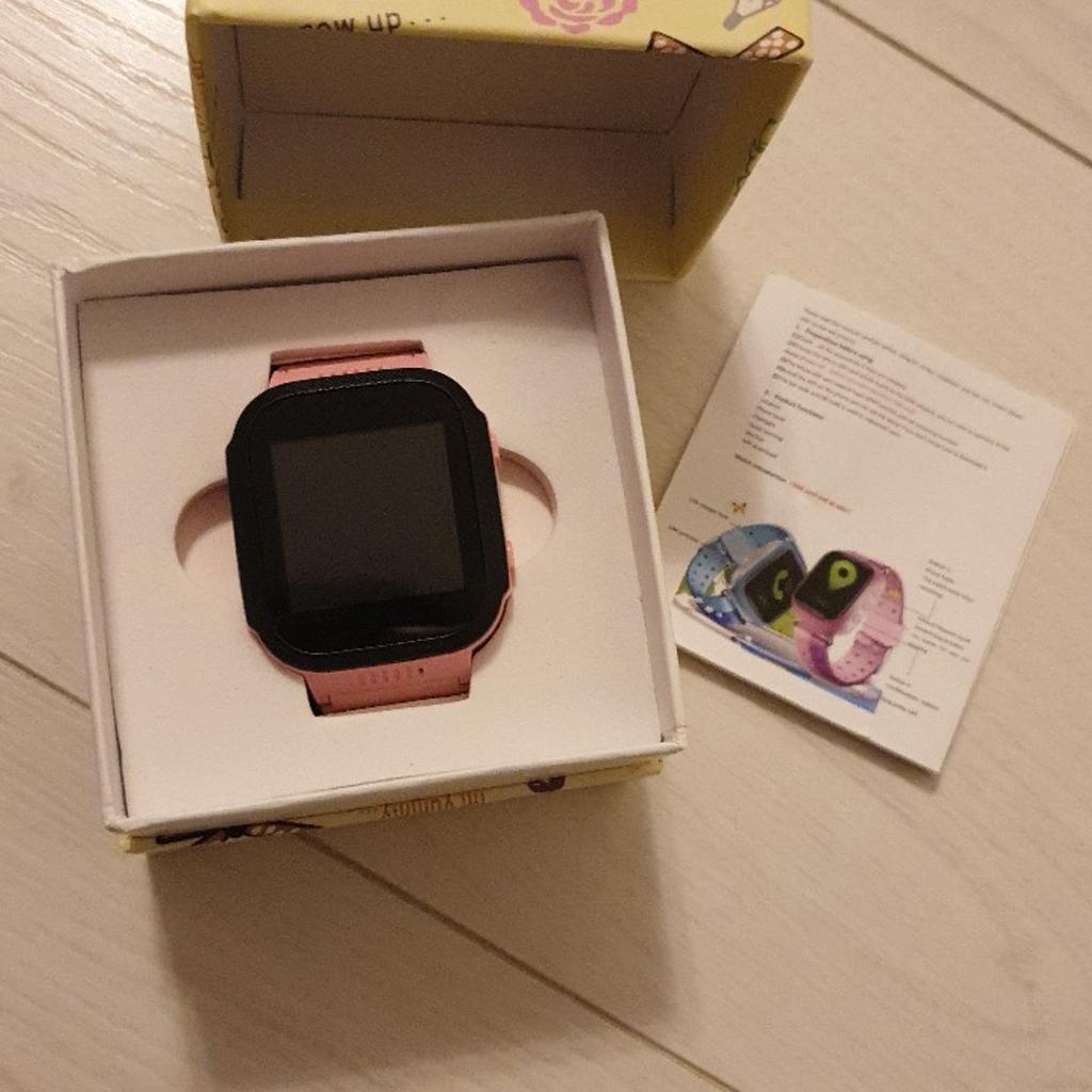 Charles oscar shop kids smart watch