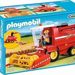 Playmobil Mähdrescher #3929 ohne Karton