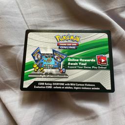 There are 60 code cards, looking for 6 pounds, message me if interested, do not buy for 1