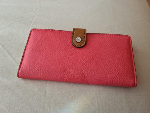 Buy & Sell South East London Croydon - Photos for Salmon Pink Laura Ashley Purse