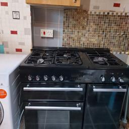 I am selling my Gas cooker  in a very Good condition  selling due to moving home  need to go ASAP
