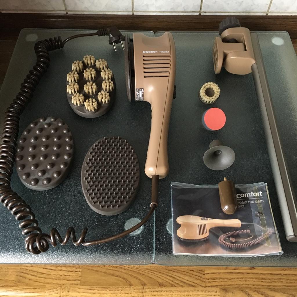 Biocomfort massator in 69190 Walldorf for €120.00 for sale | Shpock