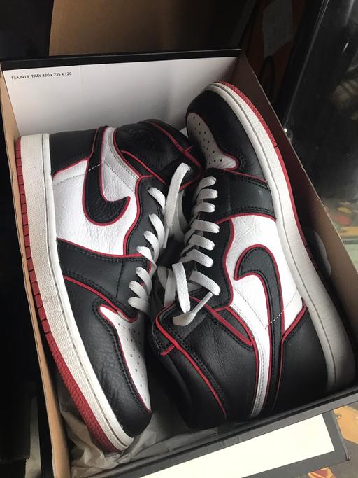 Buy & Sell Cardif City Centre Cardiff - Photos for Jordan 1 Retro ‘’Bloodline‘’ OG