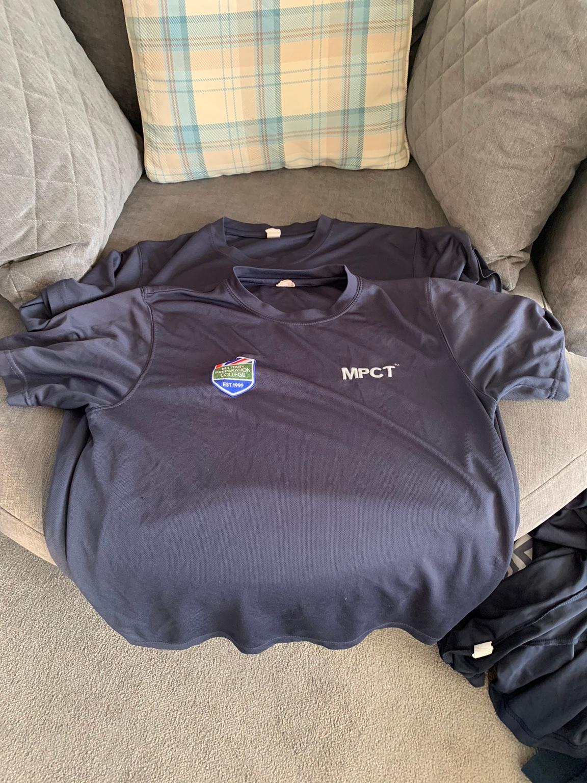 MPCT uniform bundle in WS11 Cannock Chase for £25.00 for sale Shpock