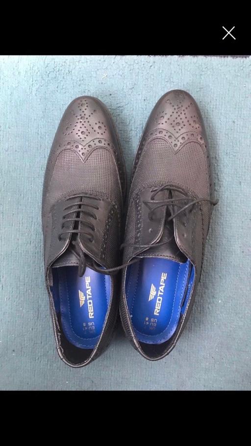 Buy & Sell West Midlands Sandwell - Photos for Men’s Leather Shoes