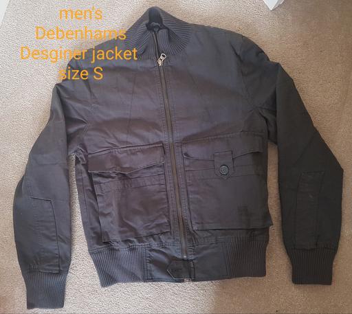 Buy & Sell West Midlands Sandwell - Photos for Mens Debenhams Jacket Small