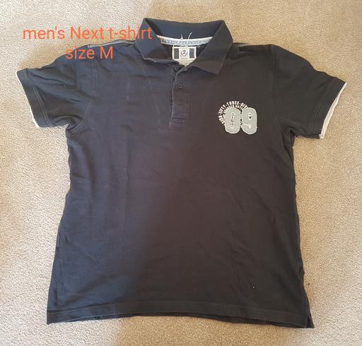 Buy & Sell West Midlands Sandwell - Photos for Mens Next Tshirt Medium