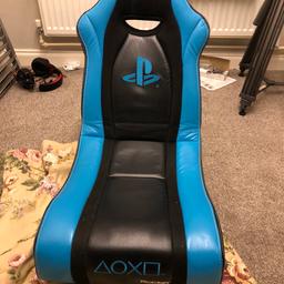 PlayStation x rocker chair
Very good condition