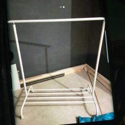 IKEA RAIL As seen in pictures - used, approx 5FT