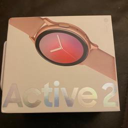 Samsung Active 2 Ladies Watch. BNIB. Unwanted gift.