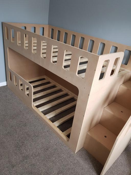 Buy & Sell West Midlands Birmingham - Photos for bunk bed