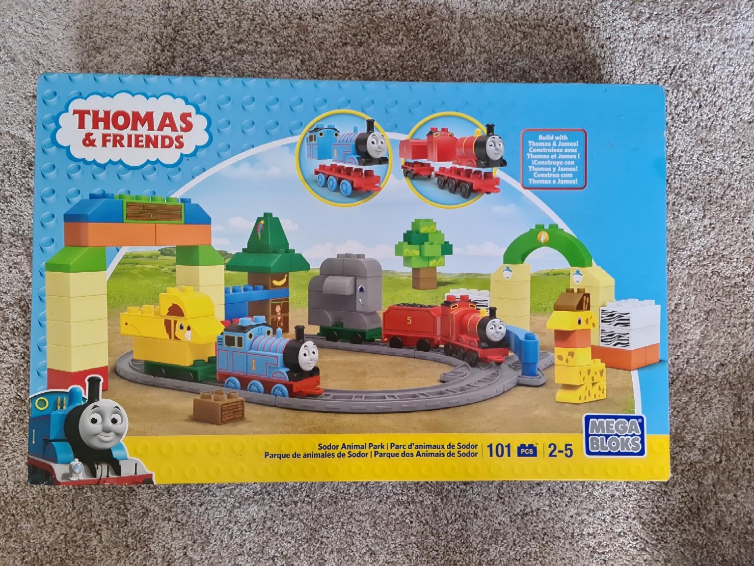 Brand new Thomas & Friends mega blocks in WS10 Walsall für 12,00 £ zum ...