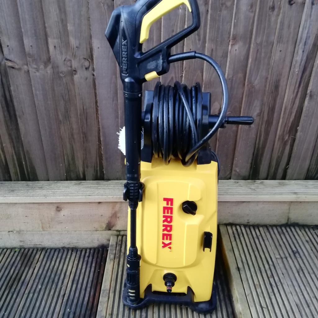 FERREX Pressure Washer in Sevenoaks for £45.00 for sale Shpock