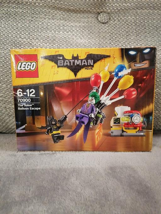 Buy & Sell West Midlands Wolverhampton - Photos for Brand new Lego The Batman movie Joker 70900