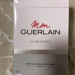 Mon Guerlain 100ml eau de toilette nuovo è assolutamente originale 60€ 
Spese di spedizione esclusi 
No perditempo