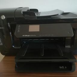Verkaufe wenig benutzten All-in-One-Drucker der Marke HP
Drucker + Fax + Kopierer + Scanner in einem
mit Anleitung

Neupreis € 300,--
