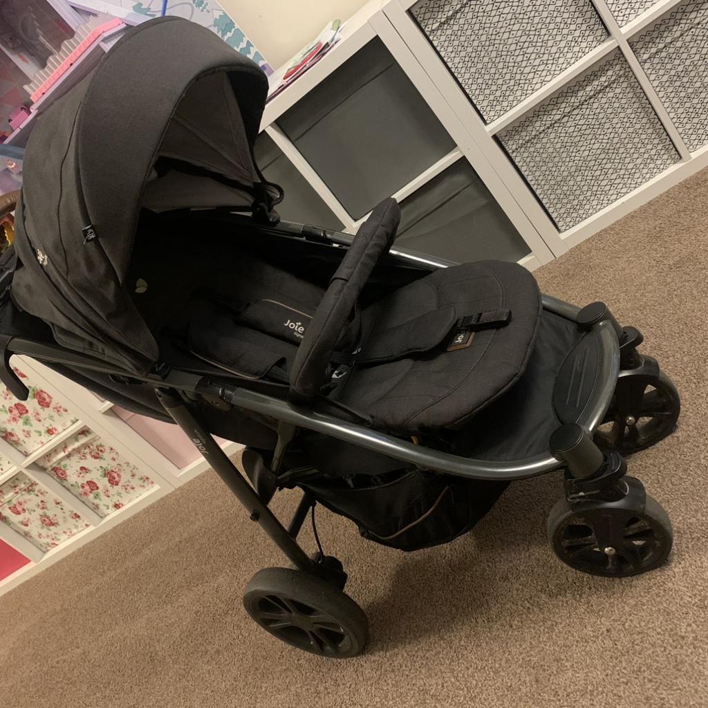 Joie Litetrax 4 signature pushchair in B64 Sandwell for £65.00 for sale