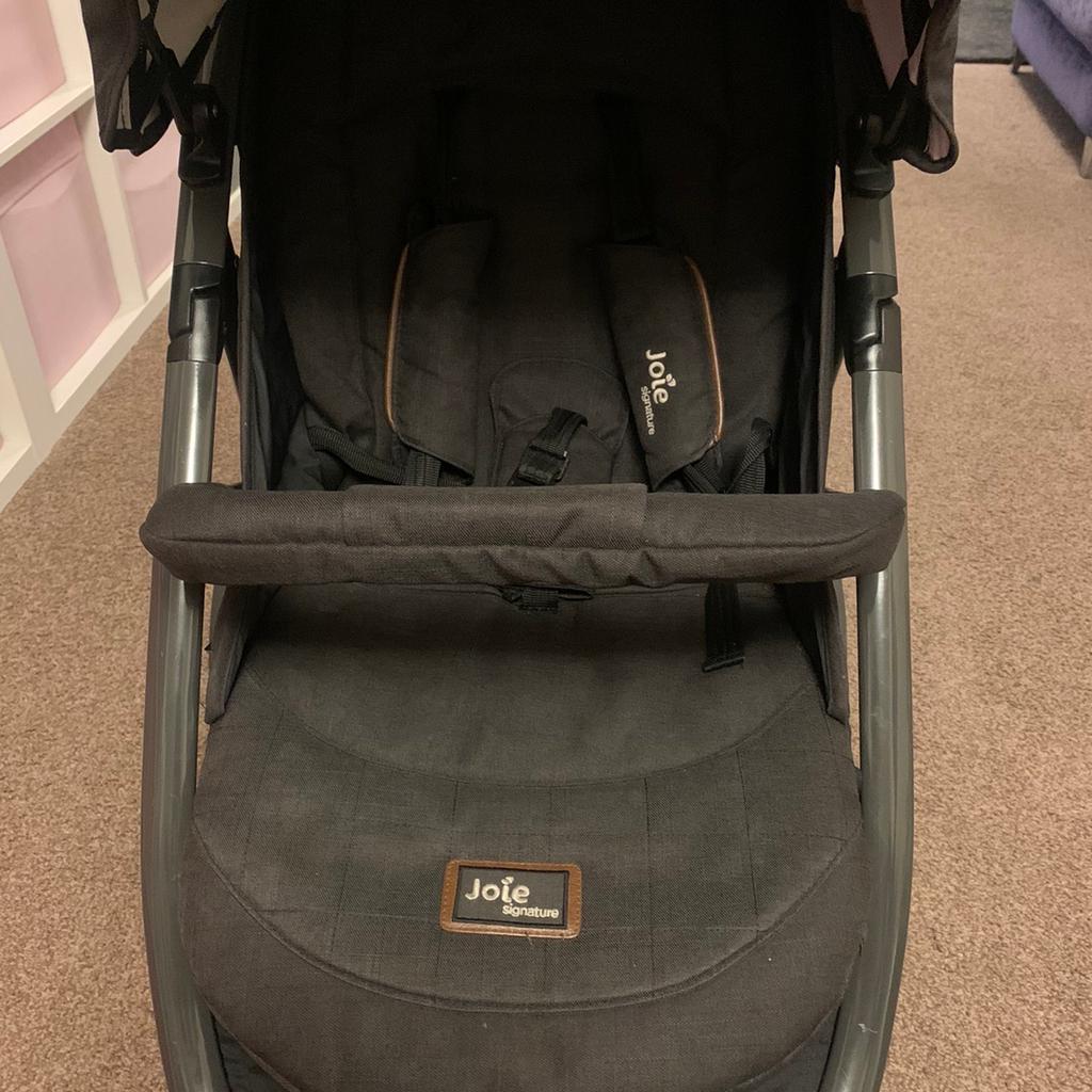Joie Litetrax 4 signature pushchair in B64 Sandwell for £65.00 for sale