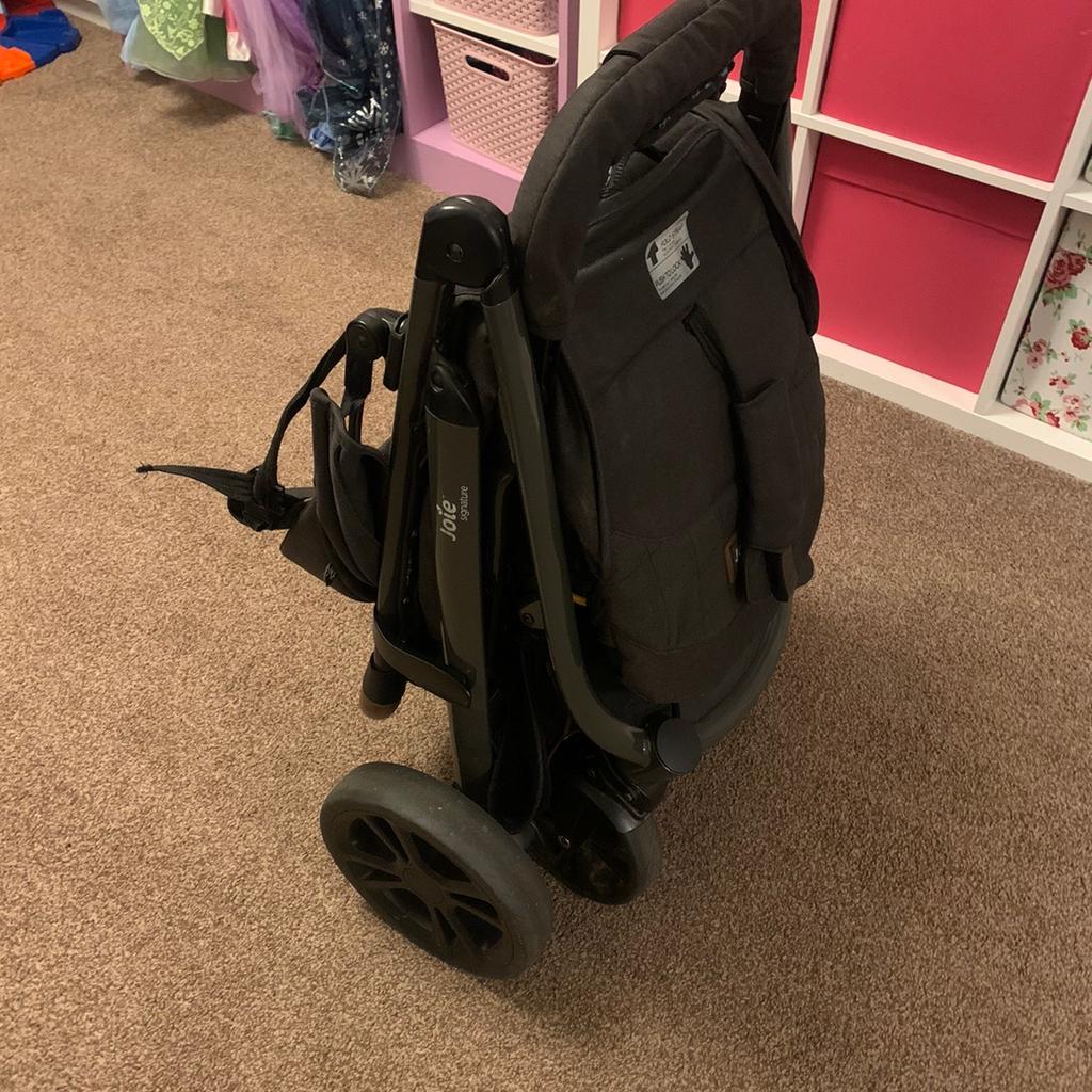 Joie Litetrax 4 signature pushchair in B64 Sandwell for £65.00 for sale