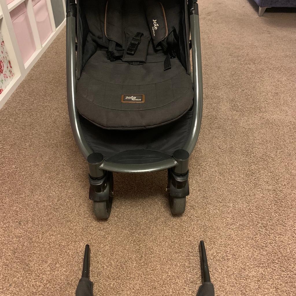Joie Litetrax 4 signature pushchair in B64 Sandwell for £65.00 for sale