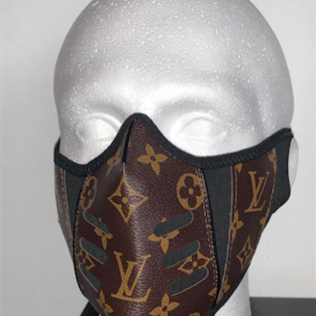 Luxury LV Face Mask Louis Vuitton £30 in N15 Haringey for £30.00