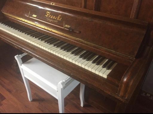 Buy & Sell East London Highams Park - East London - Photos for Franke Leipzig piano 