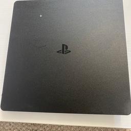 PS4 1TB
1 controller
Fully working
Comes with box if wanted
Couple of games with the console too

Reasonable offers only

*Also no daft comments and offers*

Delivery around Birmingham